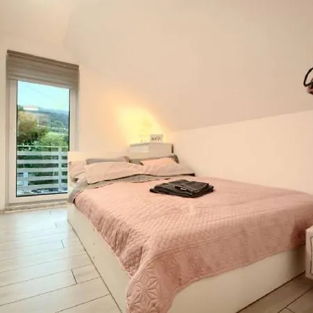 Vila Blizniakowka Brenna Exteriér fotografie