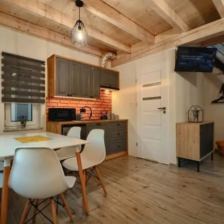 Vila Blizniakowka Brenna Exteriér fotografie