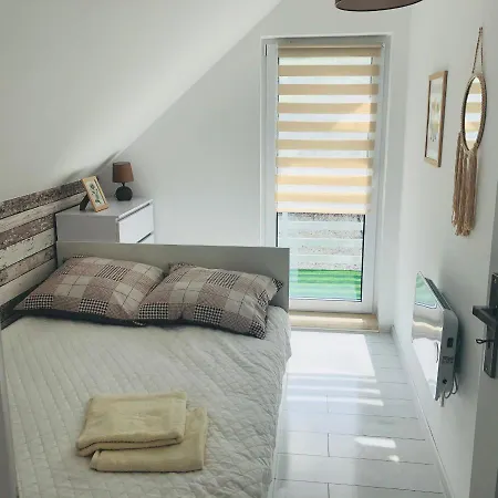 Vila Blizniakowka Brenna Exteriér fotografie