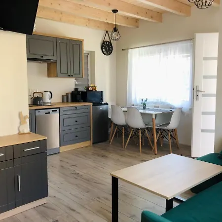 Vila Blizniakowka Brenna Exteriér fotografie