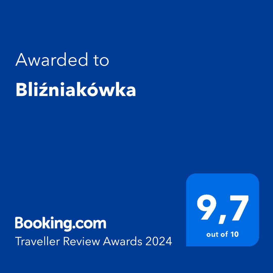 Dom wakacyjny Bliźniakówka