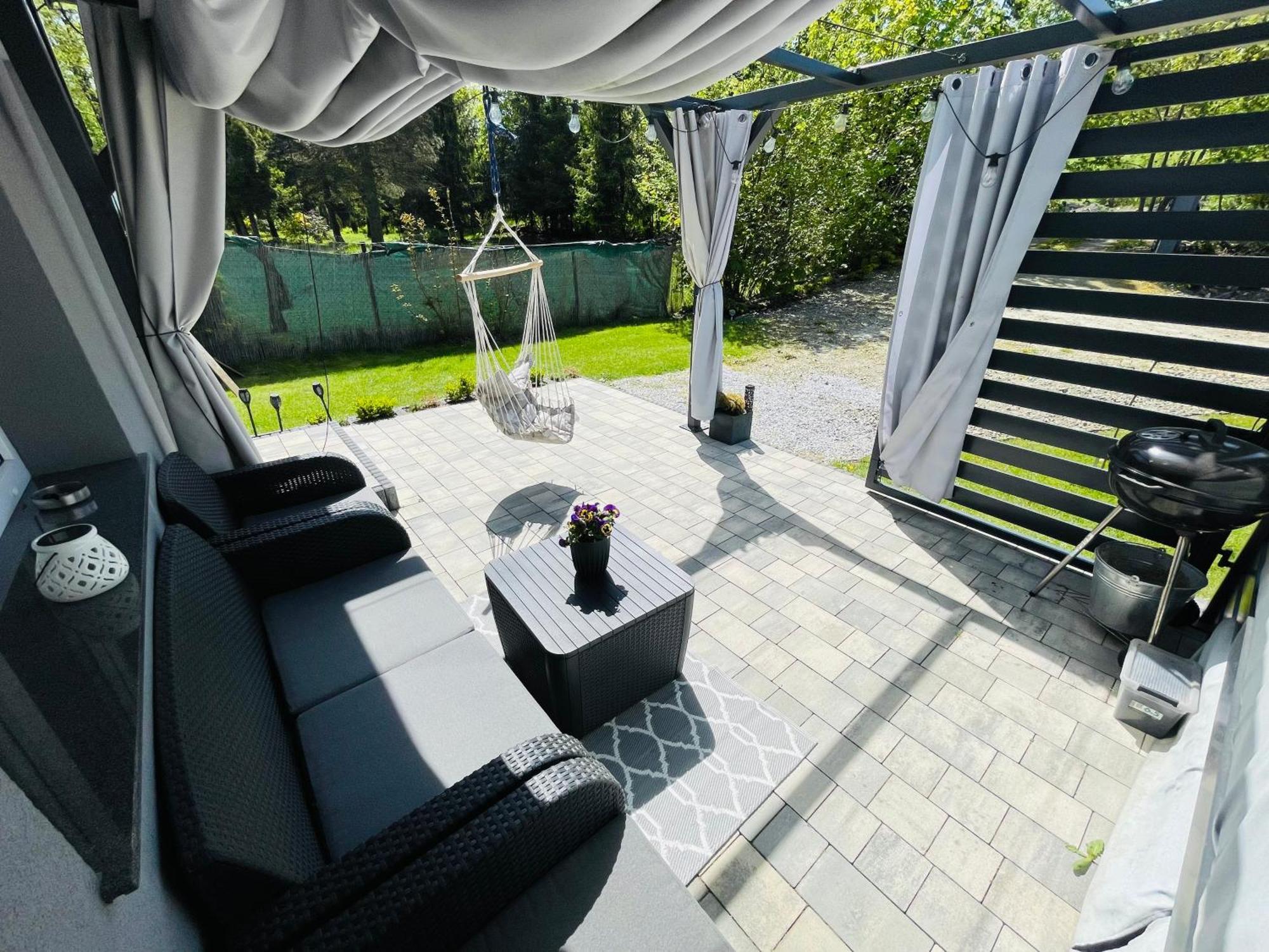 Blizniakowka Holiday home *